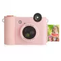 Kodak SMILE+ Momentinė spausdinimo kamera, 2x3 inch, rožinė (SPEC)