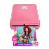 KODAK STEP Instant Mobile Photo Printer - ZINK 2x3 inch - 1 ppm - Bluetooth - Pink