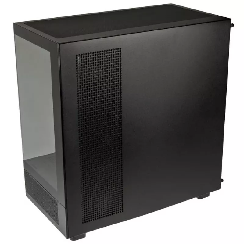 KOLINK GSI SmartAssembly ARGB stiklo Micro-ATX korpusas – 750W Gold