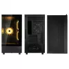 KOLINK GSI SmartAssembly ARGB stiklo Micro-ATX korpusas – 750W Gold