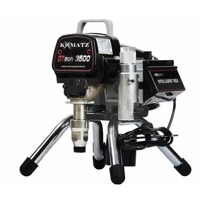 KOMATZ GTECH 3500H Airless Paint Sprayer 2500W 5.0L/min 220bar