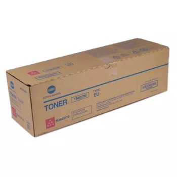 Konica Minolta TN-627M Original Toner Cartridge Magenta