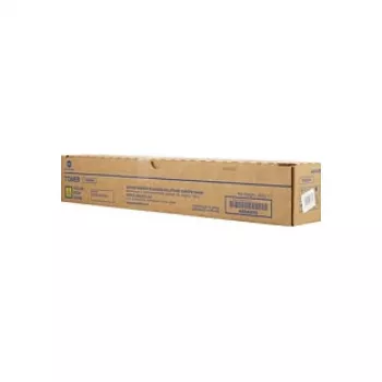 Konica Minolta TN324Y geltonas tonerio kasetė (A8DA250) skirta bizhub C258/C308/C368