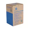 Konica Minolta TNP-80 Geltona Tonerio kasetė (AAJW252) - Originali OEM