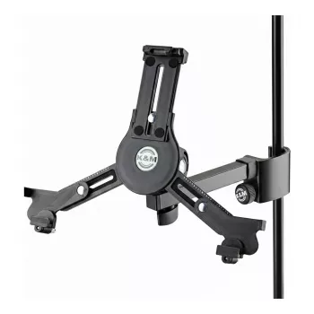König & Meyer 19791 Tablet PC Holder Black