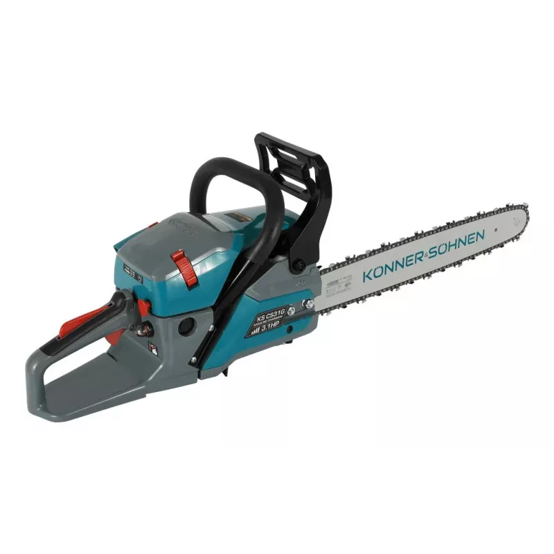 KÖNNER & SÖHNEN KS Benzininis pjūklas CS31G-18