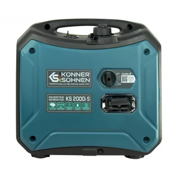 KÖNNER & SÖHNEN KS2000iS Inverter Generator 1.8kW, 230V