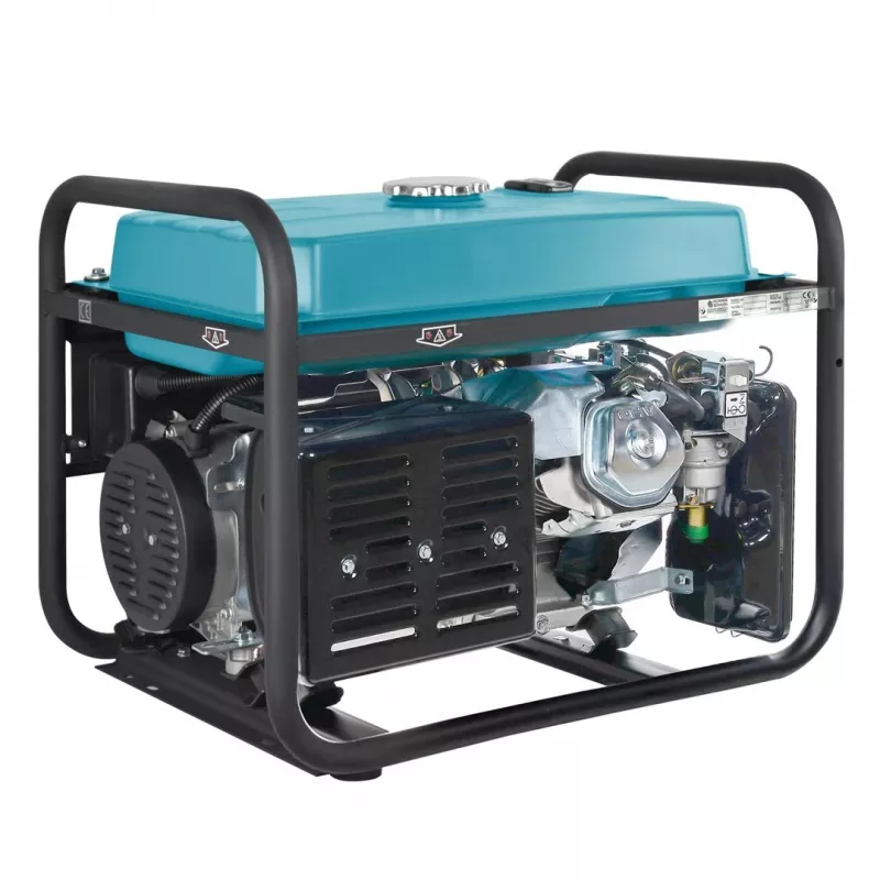 KÖNNER & SÖHNEN KS7000E-3ATS Benzininis generatorius 230/400V su ATS