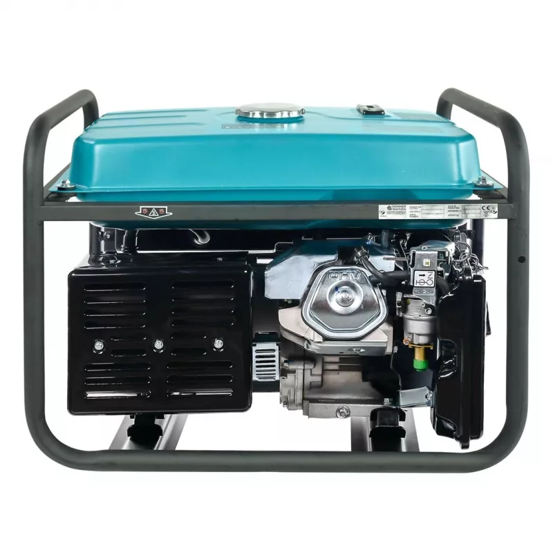 KÖNNER & SÖHNEN Benzino generatorius 5.0kW 230/400V Elektrinis paleidimas AVR VST KS7000E-1/3