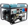 KÖNNER & SÖHNEN Benzino generatorius 7.5kW 230/400V Elektrinis paleidimas AVR VST KS10000E1/3
