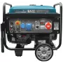 KÖNNER & SÖHNEN Benzino generatorius KS 12-1E 1/3 ATSR Electric, 12,0 kVA, trifazis, paruoštas ATS