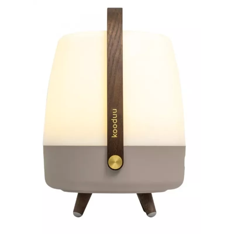 KOODUU Koody Lite-up Play 2.0 Earth LED nešiojama lempa su įmontuotu JBL garsiakalbiu