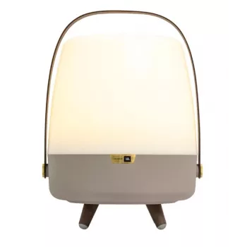 KOODUU Koody Lite-up Play 2.0 Earth LED nešiojama lempa su įmontuotu JBL garsiakalbiu
