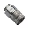 Koolance QD3 greito atjungimo mova, 10mm briauna su G1/4 inch sriegiu prie greito atjungimo - nikeliuota