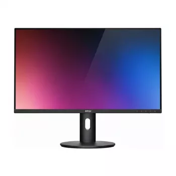 KOORUI B2722F 27 colių biuro monitorius, 68,6 cm, Full HD, IPS, HDMI, VGA, VESA, juodas