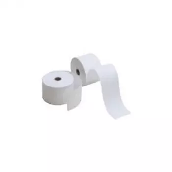 Kores AR7444 kasos aparato ritinėliai 74 mm x 44 m x 12 mm šerdis, be medienos, balti, 5 ritinėliai