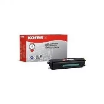 Kores G1398RB juodas tonerio kasetė, skirta Lexmark MS710, MS711, MS810 - didelio našumo, 25 000 puslapių, su lustu