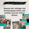 Kosmos Ihr seid die Jury: Die Welle des Schweigens