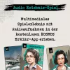 Kosmos Ihr seid die Jury: Die Welle des Schweigens