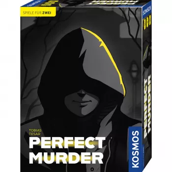 KOSMOS Perfect Murder detektyvinis žaidimas