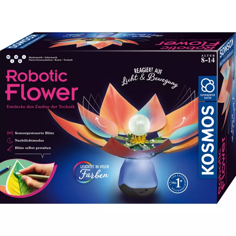 Kosmos Robotic Flower
