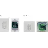Kramer Electronics RC-208 laidinis valdymo skydelis su 8 programuojamais mygtukais, RS-232/RS-485/Ethernet, baltas