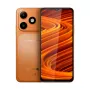 Kruger&Matz FLOW 12 6,52 colio 4G LTE Dual SIM išmanusis telefonas, 64GB, 4GB RAM, Android 12, 13MP triguba kamera, 4000mAh, oranžinė