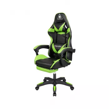 KRUGER & MATZ Gaming Chair GX-150 Black-Green