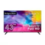 Kruger&Matz KM0243FHD-G2 43 inch Full HD Google TV su DVB-T2/S2/T/C H.265 HEVC