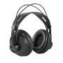 KRUGER & MATZ KM0885 Monitorinės ausinės, laidinės, juodos