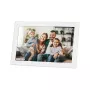 KRUGER & MATZ KM1100W FRAMEO Wi-Fi skaitmeninis nuotraukų rėmelis 10.1 inch baltas