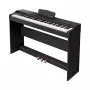 Kruger & Matz KMDP-105 Skaitmeninis pianinas, 88 svertiniai klavišai, juodas