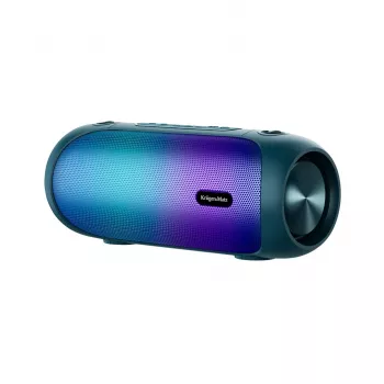 KRUGER & MATZ Street XL nešiojamas Bluetooth garsiakalbis, mėlynas