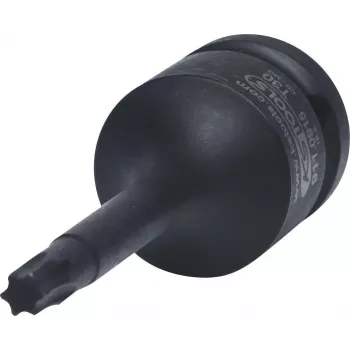 KS TOOLS 1/2 colio smūginis antgalių lizdas TX ilgas T30 (911.0915)