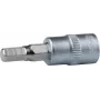 KS TOOLS 1/4 colio šešiakampis antgalio galvutė, 6 mm (911.1439)