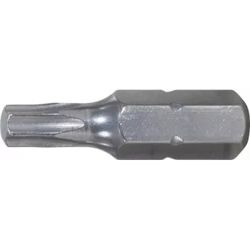 KS TOOLS 1/4 colio nerūdijančio plieno Torx antgalis T20, 25 mm (910.2319)
