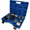 KS TOOLS 14 dalių tylaus guolio išėmimo ir įdėjimo įrankių rinkinys BMW BT672050