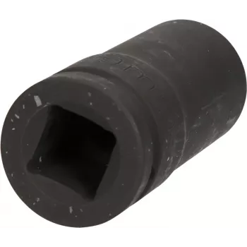 KS TOOLS 3/4 colio smūginė galvutė 19 mm, 6 briaunų, CrMo plieno, fosfatuota 460.4502