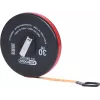 KS TOOLS 300.0042 30 m stiklo pluošto matavimo juosta su uždaru ritiniu ir rankena