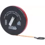 KS TOOLS 300.0042 30 m stiklo pluošto matavimo juosta su uždaru ritiniu ir rankena