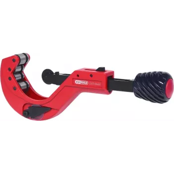 KS TOOLS automatinis vamzdžių pjaustytuvas plastikiniams vamzdžiams, 6-64 mm (222.0660)
