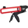 KS TOOLS kasetinė pistoletas be išsikišusio stūmoklio strypo 310 ml (980.3050)