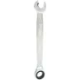 KS TOOLS DUO GEARplus kombinuotas reketinis veržliaraktis 13 mm, dviguba reketinė funkcija, chromo vanadžio plienas, DIN 3113 503.5213