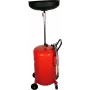 KS TOOLS mobilus alyvos surinkimo įrenginys, 60 litrų (160.0001)