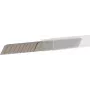 KS TOOLS Lūžtami peiliukai 0,5x18x100 mm, dozatorius su 10 vnt. (907.2166)