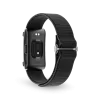 KSIX Smart Bracelet VITALIS, juoda