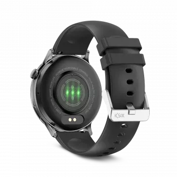 KSIX Smartwatch CORE 2, juoda
