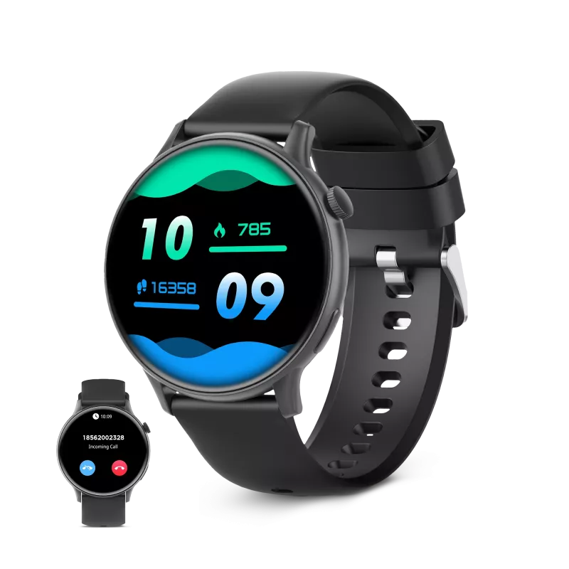 KSIX Smartwatch CORE 2, juoda