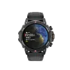 KSIX Smartwatch Explorer, juoda