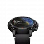 KSIX Smartwatch Explorer, juoda